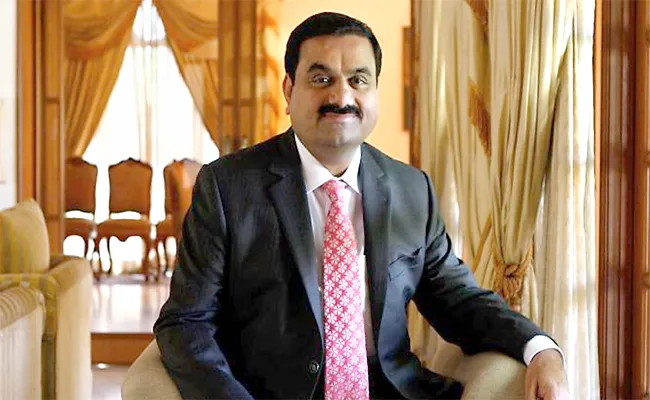 India: Gautam Adani With $67 Billion Asia Second Richest Person - Sakshi