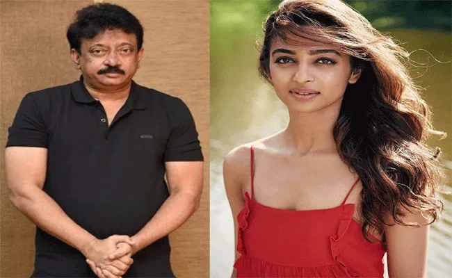 Radhika Apte: I Was Exploited On Ram Gopal Varma Film Sets - Sakshi