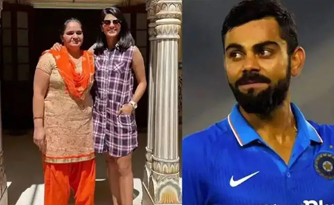 Priya Punia Father Takes Virat Kohli As Example To Motivate Daughter - Sakshi