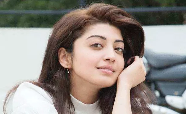 Pranitha Subhash Two Hindi Movie Bhuj And Hungama 2 Release In OTT - Sakshi