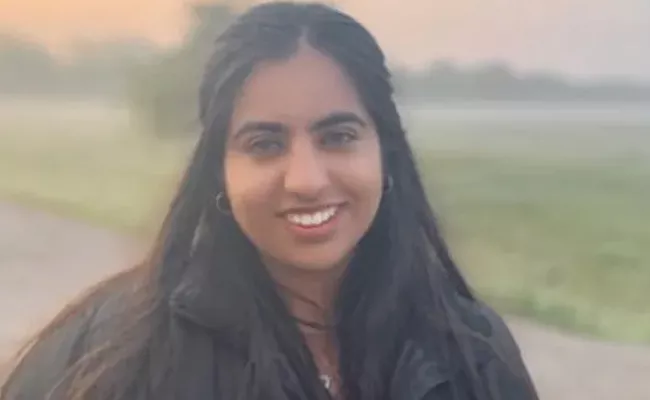 Anvee Bhutani Elected Oxford Student Union President  - Sakshi