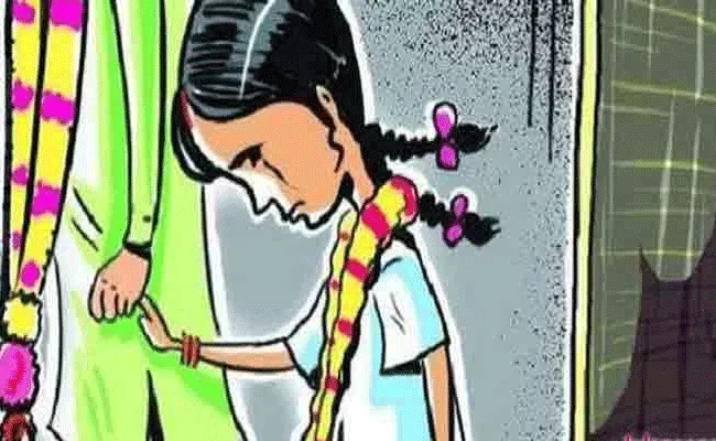 Child Marriages Stopped In Yadadri Bhuvanagiri Distirct - Sakshi