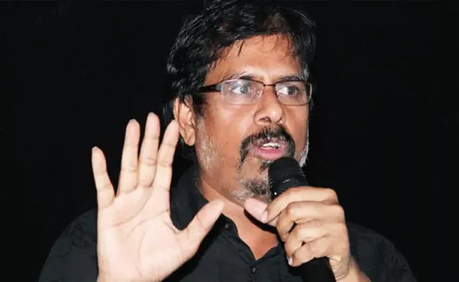 RK Selvamani Says Vaccinated Will Be Allowed Into The Shooting - Sakshi