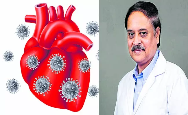 Sakshi Interview With Cardiologist Dr Seshagiri Rao