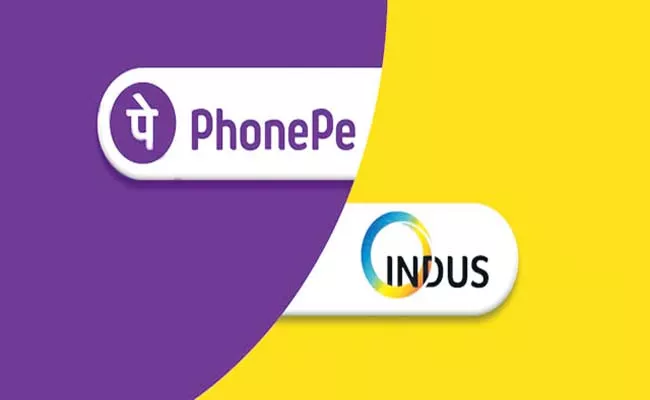 PhonePe In Talks To Acquire Indian App Store Indus OS - Sakshi