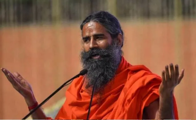 IMA Fires On Yoga Guru Ramdev Baba - Sakshi