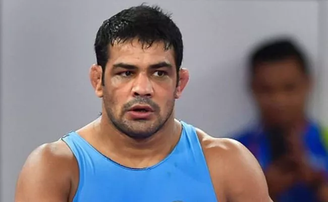 Sushil Kumar Arrested By Delhi Police From Punjab Wrestler Murder Case - Sakshi