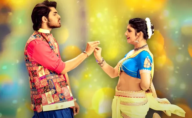 Pelli SandaD: Bujjulu Song Released - Sakshi