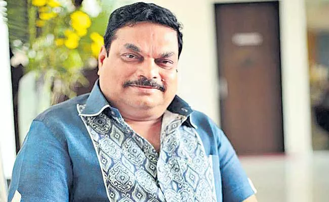 Tollywood Top Celebrities Expressed Condolence ToProducer BA Raju - Sakshi