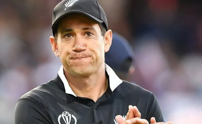 Ross Taylor Dismisses Retirement Rumors He Says Age Is Just A Number - Sakshi