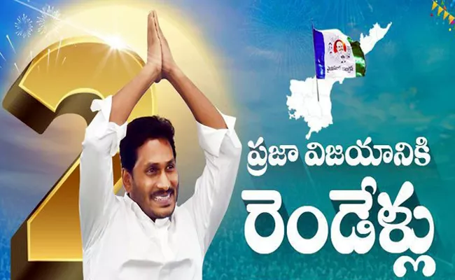 YV Reddy Article On YS Jagan Mohan Reddy YSRCP Victory Day - Sakshi