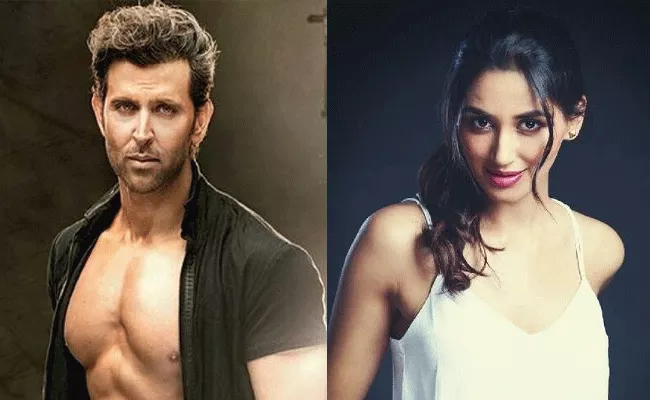 Nikita Dutta: Want To Act With Hrithik Roshan - Sakshi