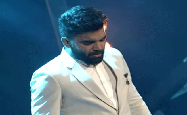 Pradeep Machiraju Shares Emotional Post On His Father Death  - Sakshi