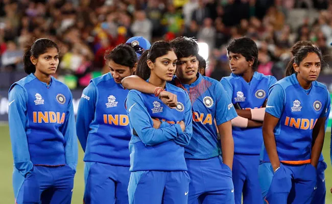 BCCI  Not Pay Womens Team Prize Money ICC T20 World Cup 2020 Final - Sakshi