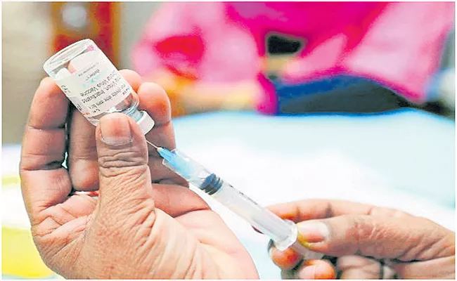 Dinesh C Sharma Article On India Vaccination Plan - Sakshi