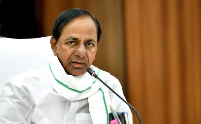 Telangana: Meeting Cm Kcr Covid 19 Vaccination Lockdown - Sakshi