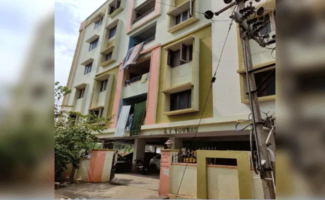 Khammam: SKT Apartment Corona Virus Recovery Story - Sakshi