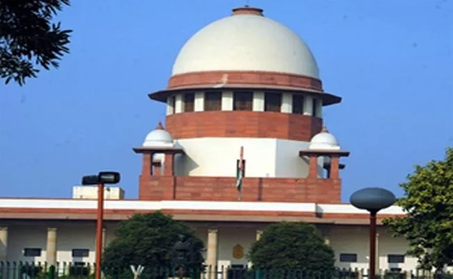 Plea In SC Raises Overcharging For Cremation Ambulance Services - Sakshi