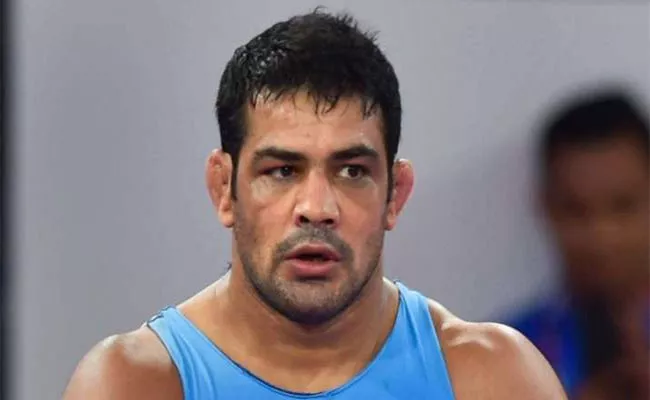 Railways Set To Suspend Wrestler Sushil Kumar In Sagar Rana Murder Case - Sakshi