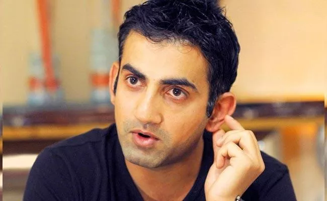 Delhi HC Orders DCGI Probe Favipiravir Distribution By Gautam Gambhir - Sakshi