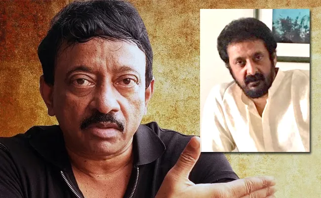 Ram Gopal Varma Cousin P Som Shekhar Passes Away Due To Covid - Sakshi