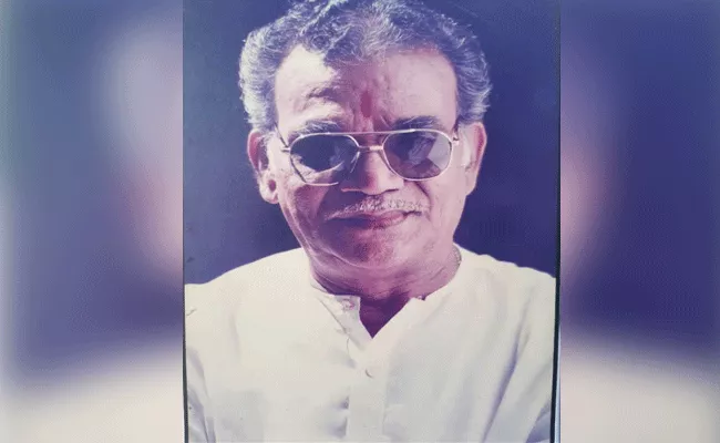 Playback Singer AVN Murthy Passed Away - Sakshi