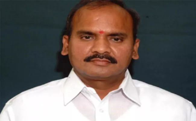 Complaint Against AP Ex-Minister Prathipati Pulla Rao Wife - Sakshi