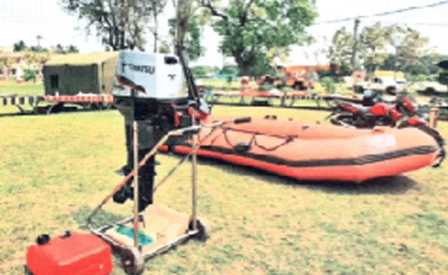 Yaas Cyclone: Odisha Government Alert On Cyclone - Sakshi