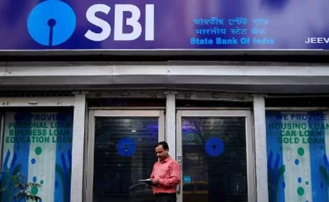 SBI: New charges on cash withdrawal, chequebook from July 1 - Sakshi