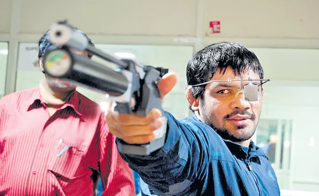 Wrestler-criminal nexus reason behind Olympic champion Sushil Kumar murder case - Sakshi