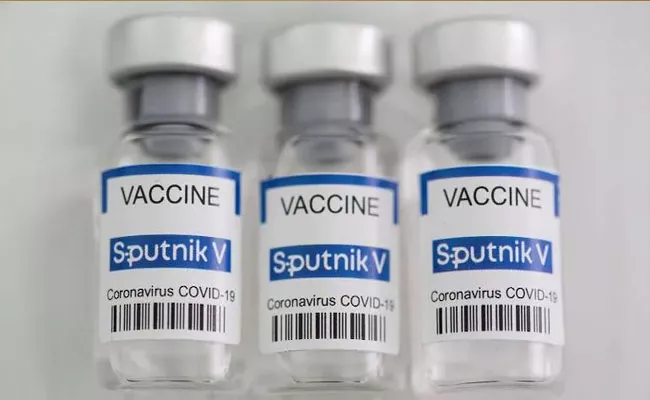 RDIF Launched Sputnik V Vaccine production In India - Sakshi