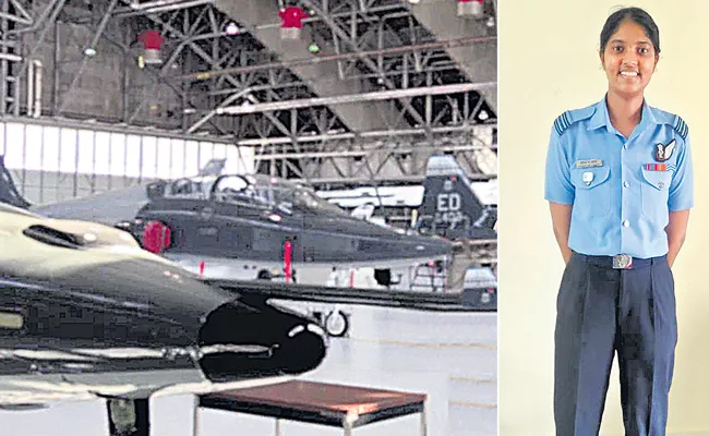 Aashritha V Olety is India 1st woman flight test engineer - Sakshi