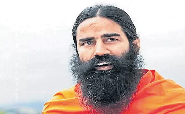 Ramdev Poses 25 Questions To IMA - Sakshi