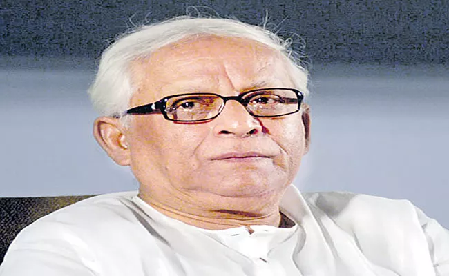 Former Bengal CM Admitted To Hospital For Covid Treatment - Sakshi