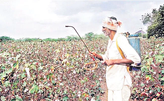 Glyphosate Need to Ban in India: Donthi Narasimha Reddy - Sakshi