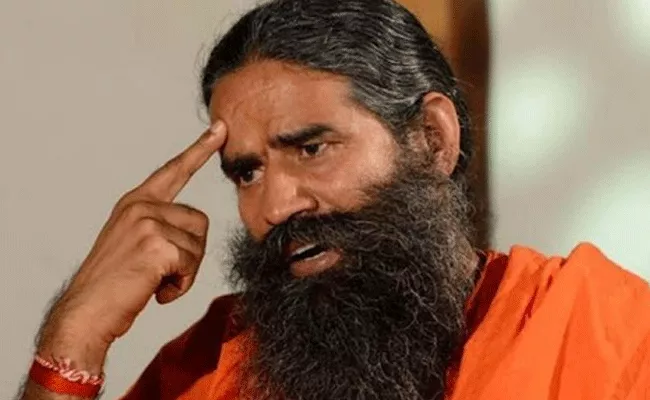 IMA Uttarakhand Defamation Notice To Ramdev Baba - Sakshi