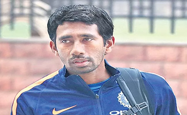 Wriddhiman Saha Gets Chance Regularly Only After Dhoni Retirement - Sakshi