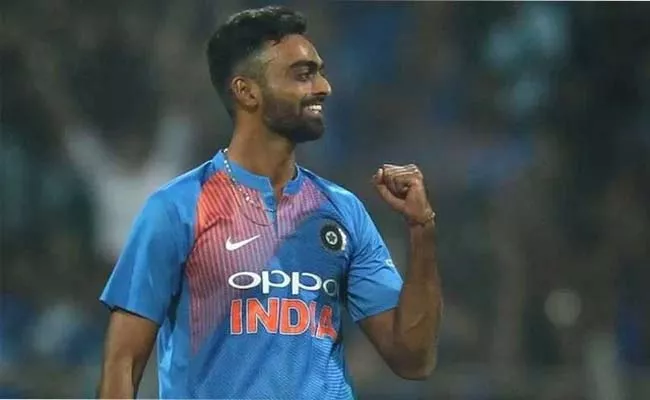 Jaydev Unadkat Won't Be Picked For India Anymore Says BCCI Selector - Sakshi