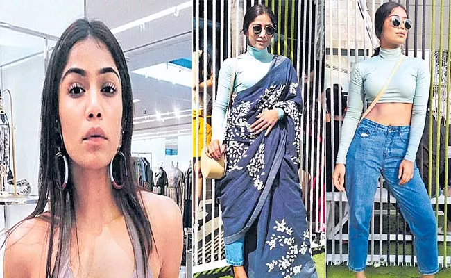 Santoshi Shetty Changing Face Of Fashion In India - Sakshi