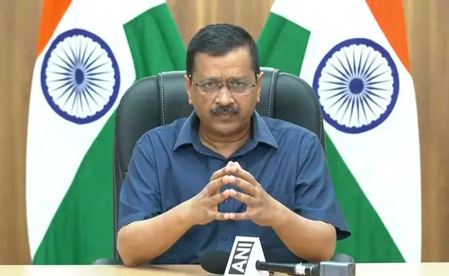  CM Arvind Kejriwal Says Sputnik V Agreed To Supply Vaccine Delhi - Sakshi