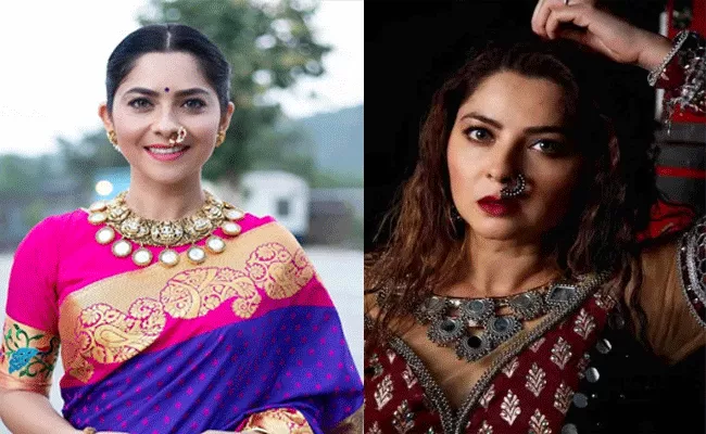 Man enters Sonalee Kulkarni Home With Knife, Injured Her Dad In Pune - Sakshi