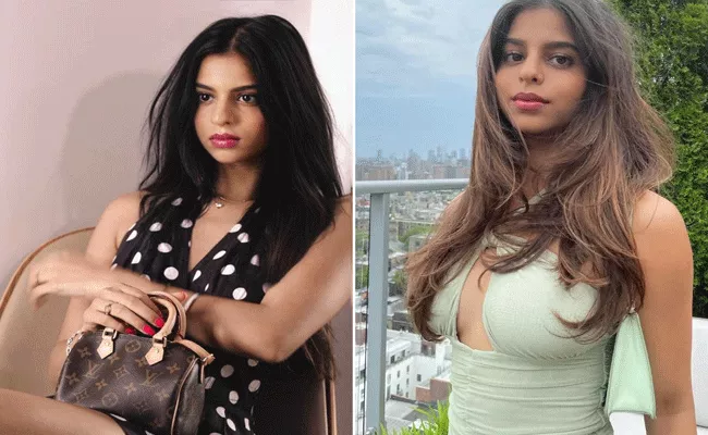 Suhana Khan Gets Marriage Proposal, Fan Says I Earn More Than Rs 1 Lakh - Sakshi