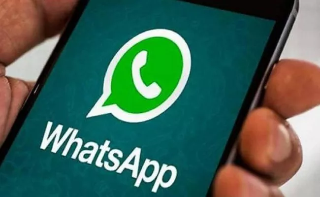 WhatsApp sues Centre, says new media rules mean end to privacy - Sakshi