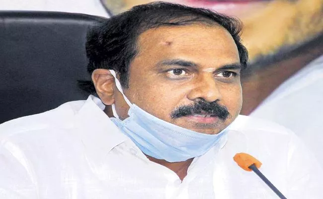 Kurasala Kannababu Comments On Chandrababu - Sakshi