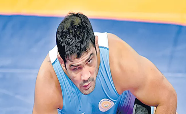 There is a conspiracy to frame Sushil Kumar - Sakshi