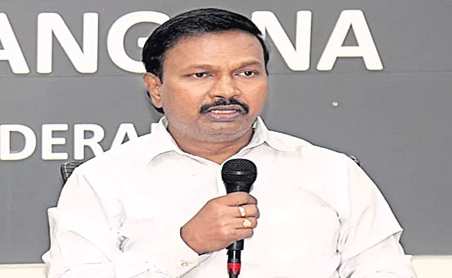 Second Wave In State May Wane By The End Of June - Sakshi