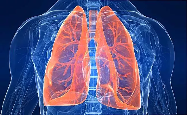 Hidden Damage To Lungs From Covid-19 Revealed In New Study - Sakshi