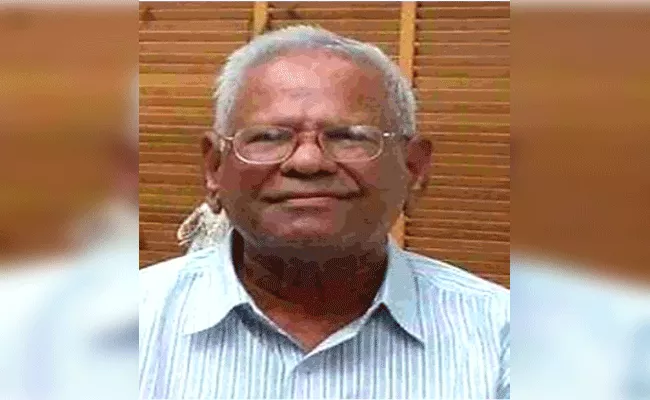 velapati Rami Reddy Died Due To Illness - Sakshi