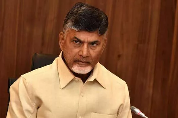 Cbn Is The Main Accused In Vote For Note Case - Sakshi