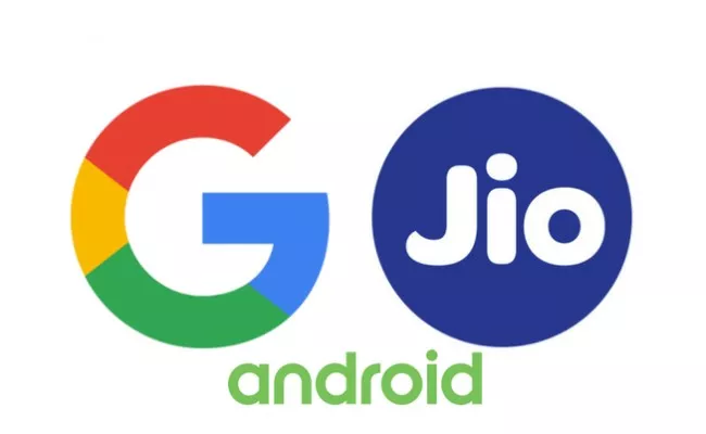 Reliance Jio: Affordable Jio Google 5G Smartphone - Sakshi